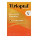 Vivioptal 30 cápsulas