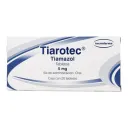 Tiarotec 5 Mg Con 20 Tabletas