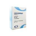 Cryopina 20 Mg Con 3 Ampolletas
