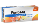 Periosan Doxiciclina 100 Mg Con 10 Cápsulas