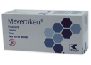 Mevertiken 75 Mg Con 60 Tabletas