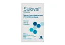 Suloval Cefepima 500 Mg Con 1 Frasco Ámpula