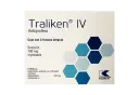 Traliken Iv 100 Mg Con 3 Frascos Ámpula