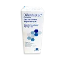 Difenhistat 10 Mg Solución Inyectable 10 Ml