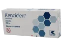 Kenciclen Doxiciclina 100 Mg Con 10 Cápsulas