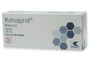 Kenaprol 100 Mg Con 20 Tabletas