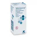 Metisona 500 Mg 1 Frasco Ámpula 8 Ml