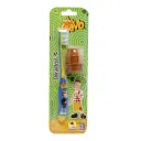 Doraldent Cepillo Dental Infantil El Chavo Del Ocho Con Tapa Con 1 Pieza