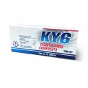 Ky 6 500/25/5/4 Mg Con 10 Tabletas