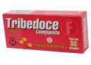 Tribedoce Compuesto Con 30 Grageas