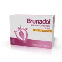 Brunadol 300/275 Mg Con 10 Tabletas