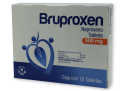Bruproxen 500 Mg Con 10 Tabletas