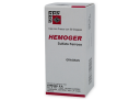 Hemoger 300 Mg Con 50 Grageas