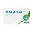 Galaxal 200 Mg Con 28 Tabletas