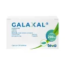 Galaxal 200 Mg Con 28 Tabletas