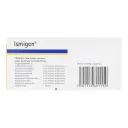 Ismigen 50 Mg Con 10 Tabletas
