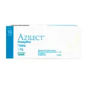 Azilect 1 Mg Con 10 Tabletas