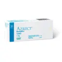 Azilect 1 Mg Con 30 Tabletas