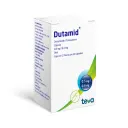 Dutamid 0.5/0.4 mg Con 30 Cápsulas