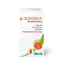 Glindeka 100 Mg Con 1 Frasco Ámpula