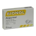 Bionol 300 Mg Con 20 Tabletas