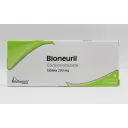 Bioneuril 200 Mg Con 20 Tabletas