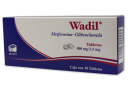Wadil 500/2.5 Mg Con 30 Tabletas