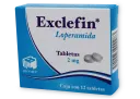 Exclefin 2 Mg Con 12 Tabletas