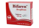 Bifaren 200 Mg Con 30 Tabletas