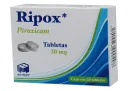 Ripox 20 Mg Con 20 Tabletas