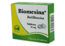 Biomesina 10 Mg Con 10 Tabletas