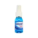 Biobend 0.15 G Solución Bucofaríngea Spray Con 30 Ml