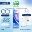 Biobend 0.15 G Solución Bucofaríngea Spray Con 30 Ml