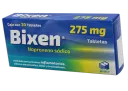 Bixen 275 Mg Con 20 Tabletas