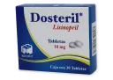 Dosteril 10 Mg Con 30 Tabletas