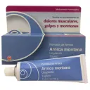 Pomada De Árnica 10% Para Golpes Y Dolores Musculares Con 28 G