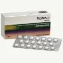Menosín Tratamiento Para Menopausia 100 Tabletas