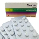 Menosín Tratamiento Para Menopausia 100 Tabletas