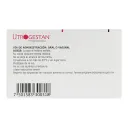 Utrogestan 100 Mg Con 15 Cápsulas