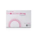 Utrogestan 200 Mg Con 14 Cápsulas