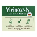 Vivinox-N Con 40 Tabletas