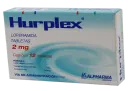 Hurplex 2 Mg Con 12 Comprimidos