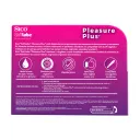 Sico Soft Lube Pleasure Plus Gel Lubricante Íntimo 56.7 G
