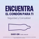 Sico Invisible Condones De Látex 9 Piezas