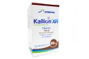 Kallion Xr 300 Mg Con 30 Tabletas