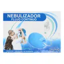 Nebulizador sun shine flujo continuo