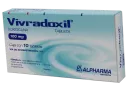 Vivradoxil Doxiciclina 100 Mg Con 10 Tabletas