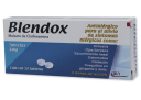 Blendox 4 Mg Con 20 Tabletas