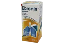 Ebromin 15 Mg Solución Con 120 Ml