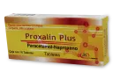 Proxalin Plus Con 16 Tabletas